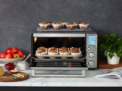 Breville Smart Oven Air Fryer Pro Convection Toaster/Pizza Oven - Stainless Steel