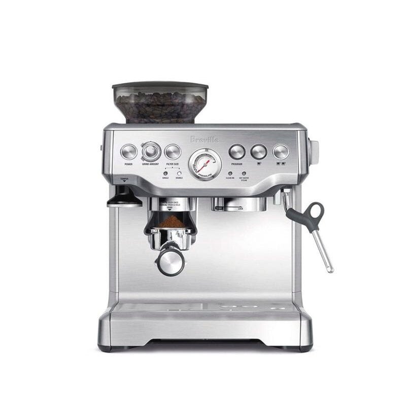 Breville the Barista Express™ Coffee & Espresso Maker