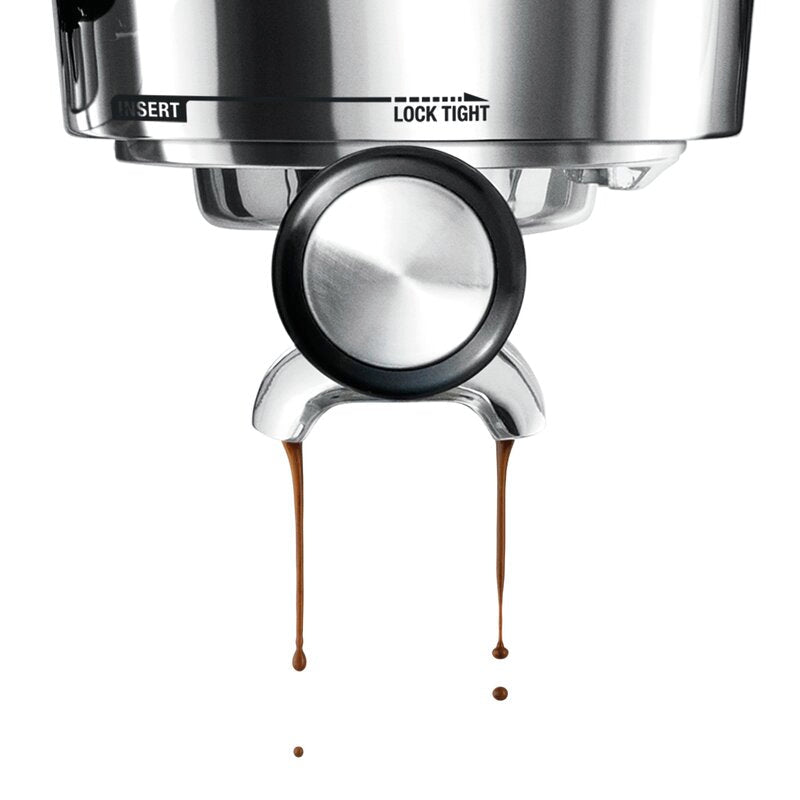 Breville the Barista Express™ Coffee & Espresso Maker