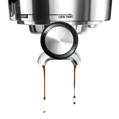 Breville the Barista Express™ Coffee & Espresso Maker