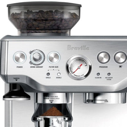 Breville the Barista Express™ Coffee & Espresso Maker