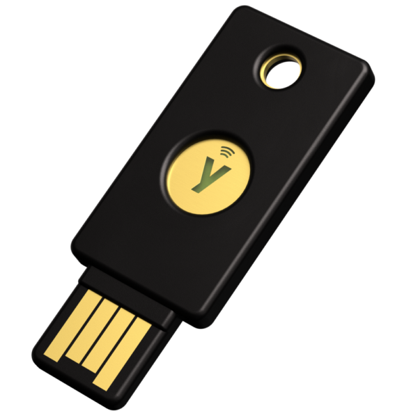 YubiKey 5 NFC